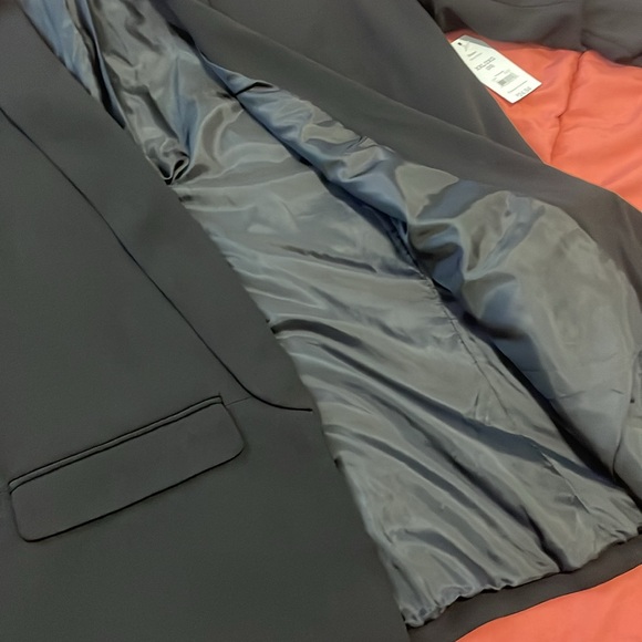 NWT Black Blazer - Picture 2 of 3